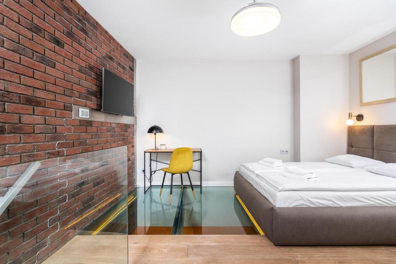 Dwupoziomowy Apartament Na Starym Podgorzu - By Upstairs 克拉科夫 外观 照片
