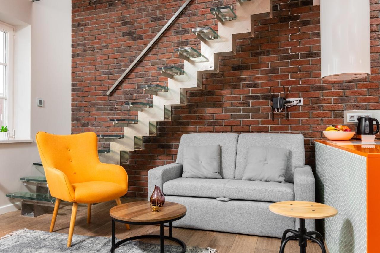 Dwupoziomowy Apartament Na Starym Podgorzu - By Upstairs 克拉科夫 外观 照片