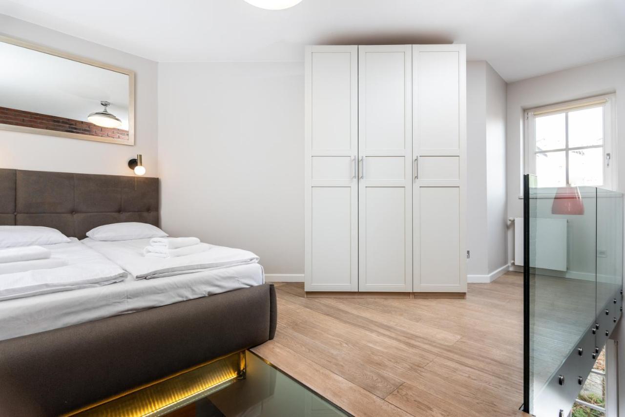 Dwupoziomowy Apartament Na Starym Podgorzu - By Upstairs 克拉科夫 外观 照片