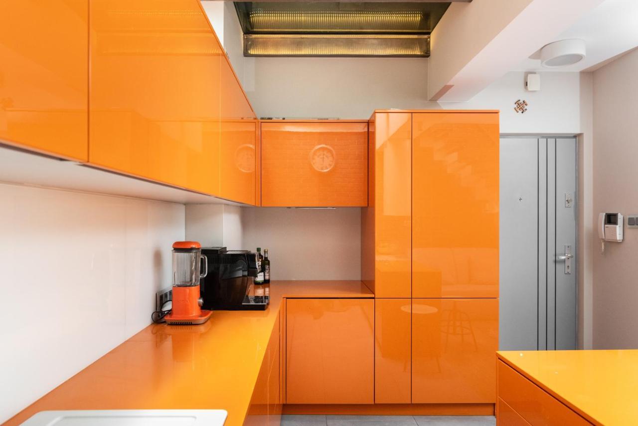 Dwupoziomowy Apartament Na Starym Podgorzu - By Upstairs 克拉科夫 外观 照片