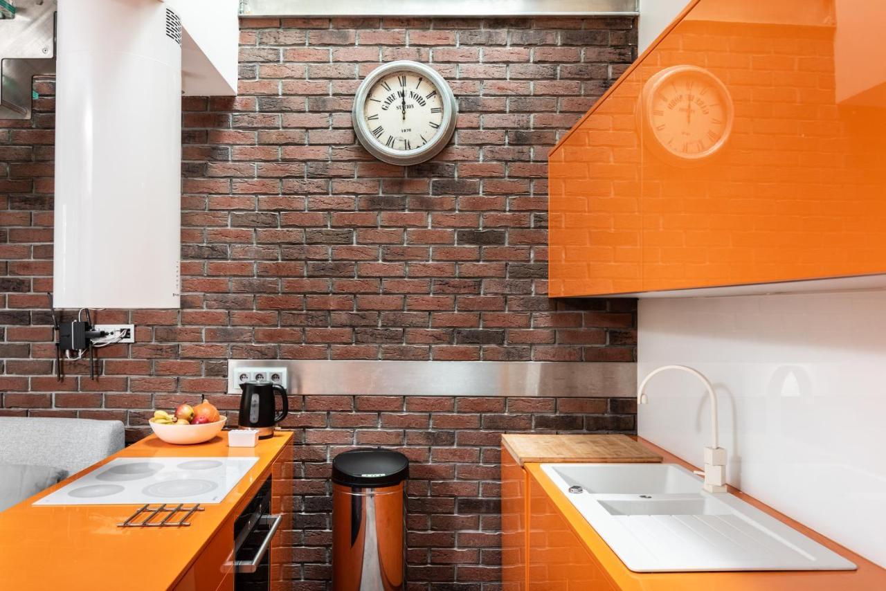 Dwupoziomowy Apartament Na Starym Podgorzu - By Upstairs 克拉科夫 外观 照片
