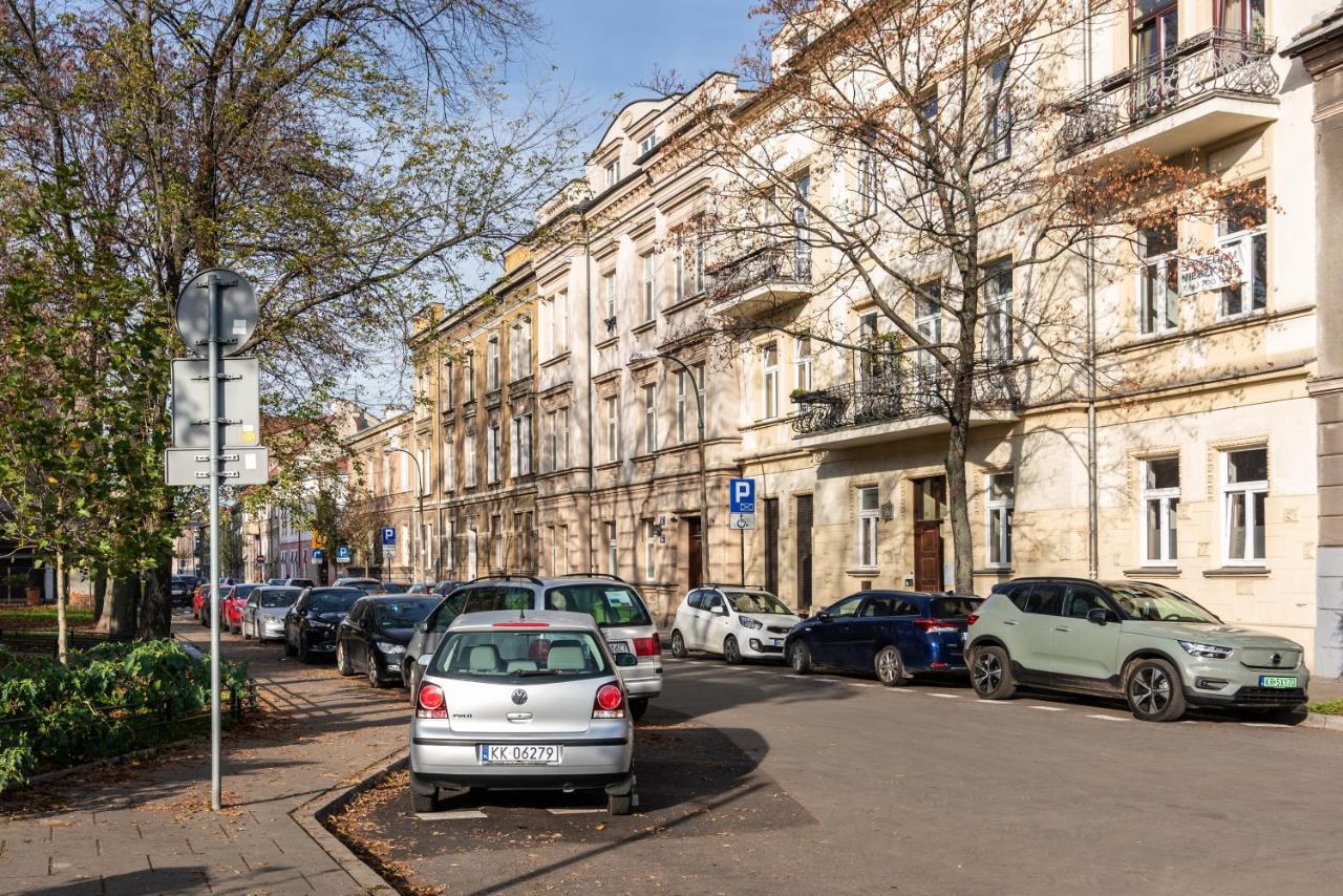 Dwupoziomowy Apartament Na Starym Podgorzu - By Upstairs 克拉科夫 外观 照片