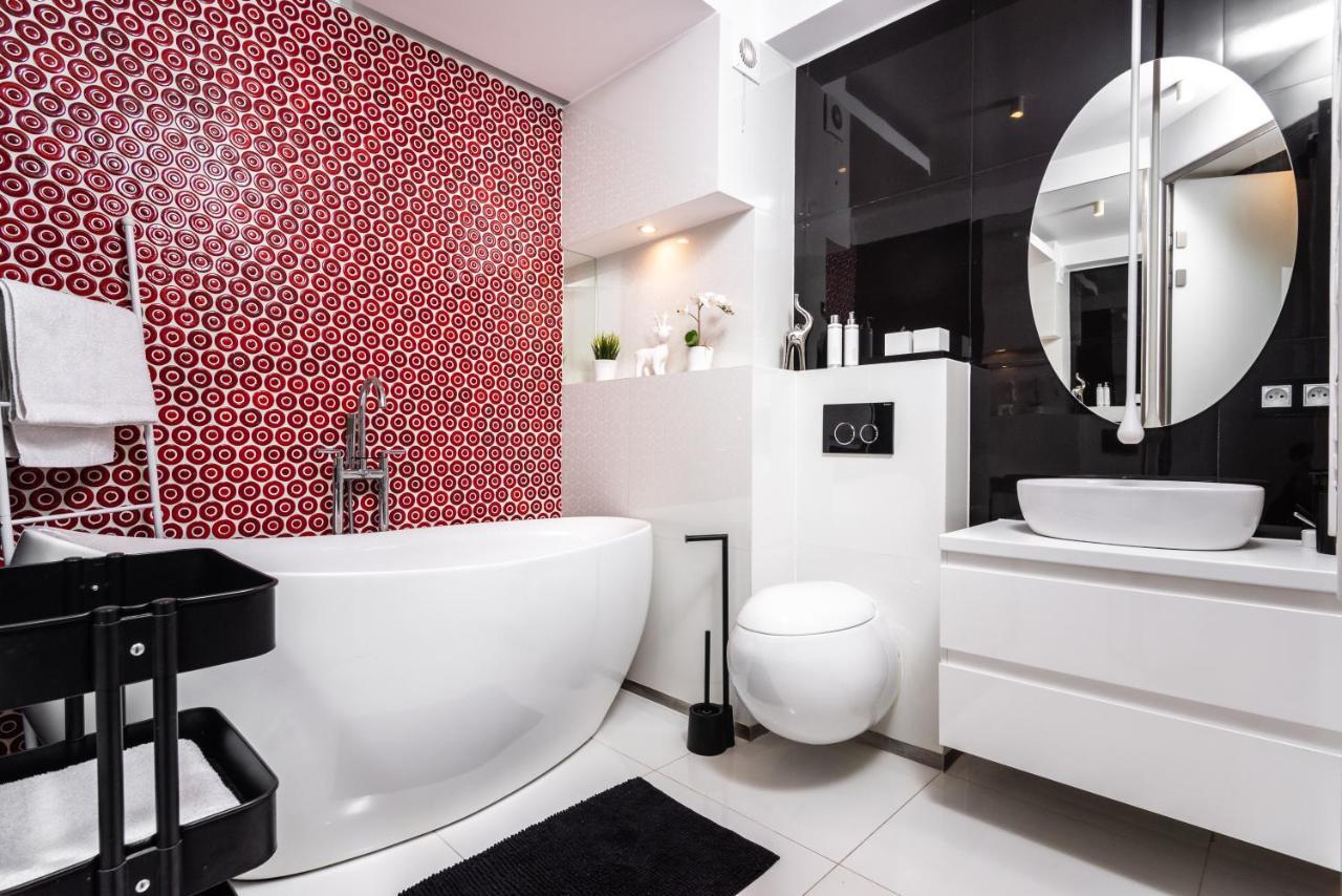 Dwupoziomowy Apartament Na Starym Podgorzu - By Upstairs 克拉科夫 外观 照片